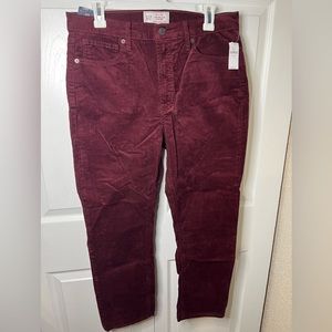 Gap Corduroy Pants